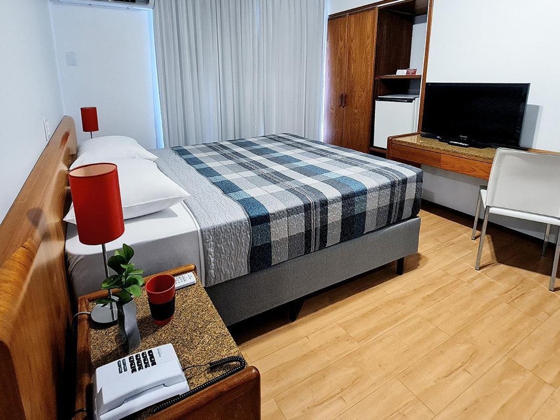 Hotel Germania Joinville Exterior photo
