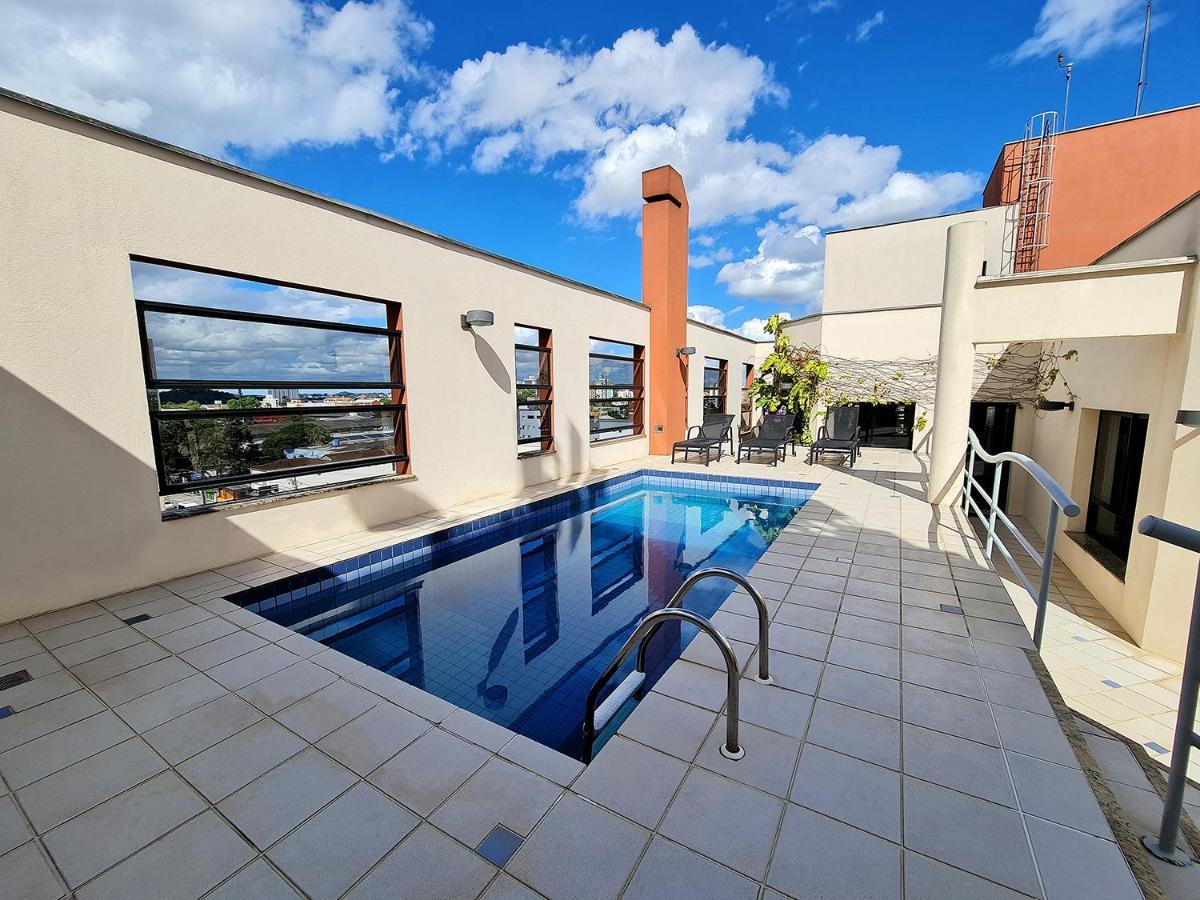 Hotel Germania Joinville Exterior photo