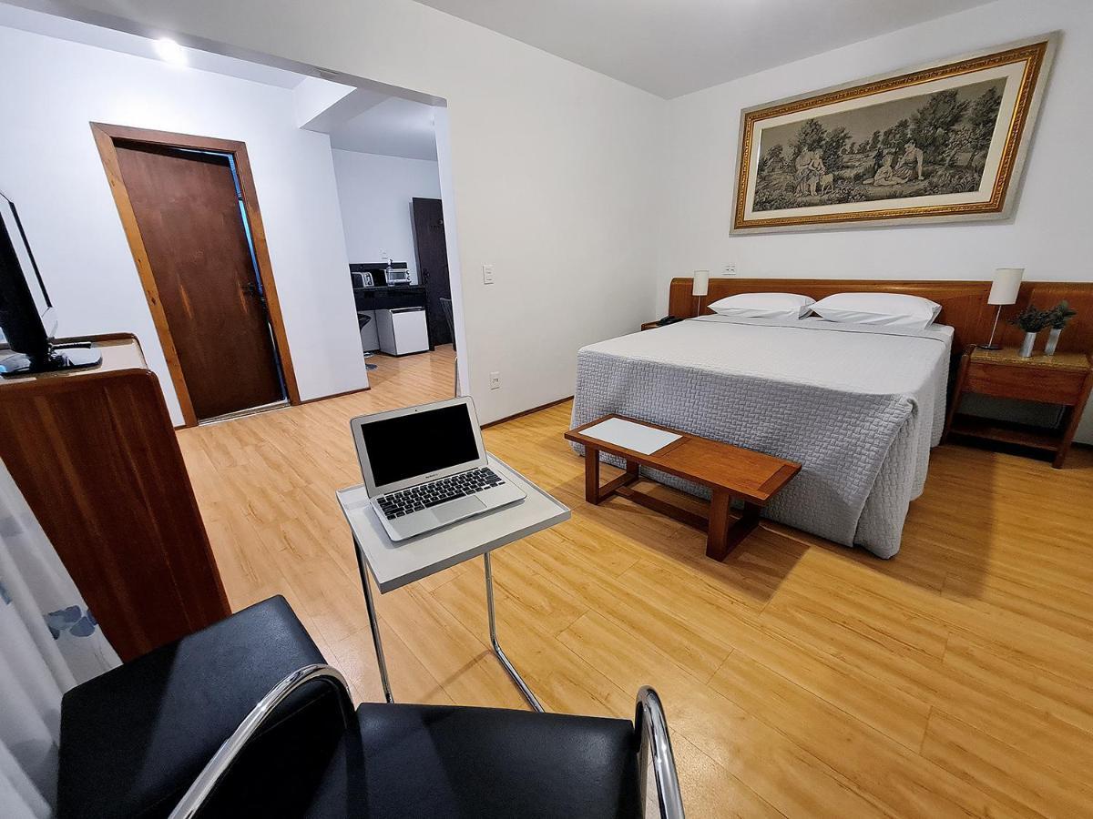 Hotel Germania Joinville Exterior photo