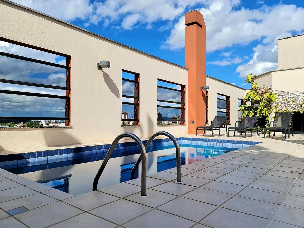 Hotel Germania Joinville Exterior photo