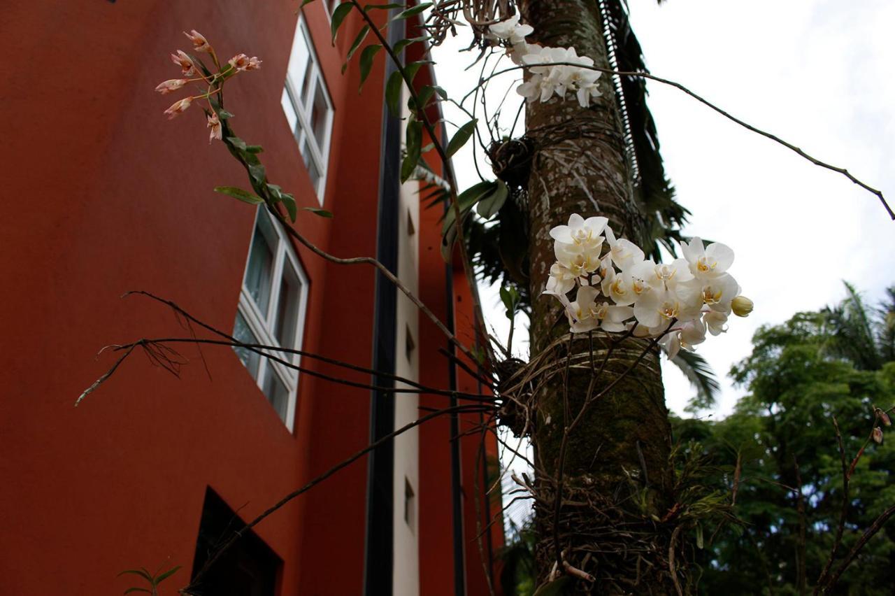 Hotel Germania Joinville Exterior photo